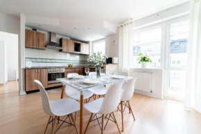 Apartamenty Bałtyckie - Na Wydmie - winda, bezpłatny parking, 100m od port, Ustka